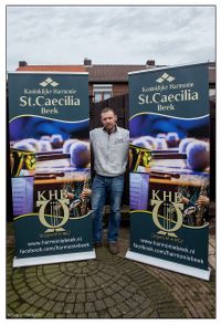 SD 3-3 fotos roll up banner caecilia
