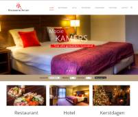 Website Hotel Arcen
